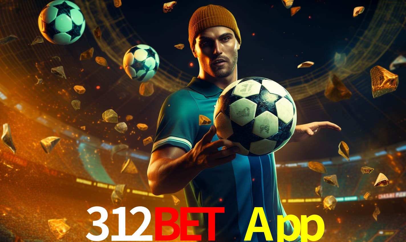 Ampla Seleção de Apostas 312Bet App